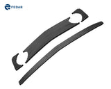 Fedar Billet Grille Combo For 2005-2009 Ford Mustang GT V8 - Polished