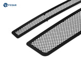 Fedar Wire Mesh Grille Insert For 07-14 Chevy Avalanche/Suburban/Tahoe - Full Black