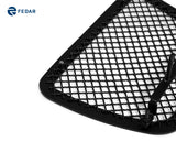 Fedar Wire Mesh Grille Combo Insert For 07-14 Chevy Avalanche/Suburban/Tahoe - Full Black