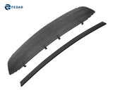 Fedar Billet Grille Combo For 2006-2008 Dodge Ram - Polished