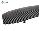 Fedar Billet Grille Combo For 2006-2008 Dodge Ram - Polished
