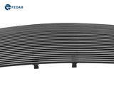 Fedar Billet Grille Combo For 2006-2008 Dodge Ram - Polished