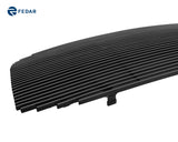 Fedar Billet Grille Combo For 2006-2008 Dodge Ram Pickup - Black