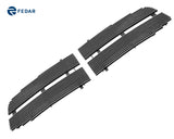 Fedar Main Upper Billet Grille For 2006-2009 Dodge Ram Pick Up - Polished