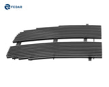 Fedar Main Upper Billet Grille For 2006-2009 Dodge Ram Pick Up - Polished