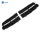 Fedar Billet Grille Combo For 2006-2008 Dodge Ram 1500 - Black