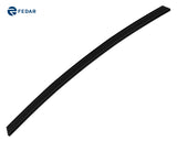Fedar Lower Bumper Billet Grille For 2006-2008 Dodge Ram - Black