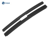 Fedar Main Upper Billet Grille For 2006-2009 Chevy Trailblazer LT - Black