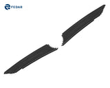 Fedar Main Upper Billet Grille For 2010-2013 Mazda CX-9 - Black