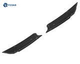Fedar Main Upper Billet Grille For 2010-2013 Mazda CX-9 - Black