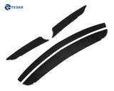 Fedar Billet Grille Combo For 2010-2013 Mazda CX-9 - Black