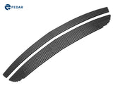 Fedar Billet Grille Lower Bumper For 2010-2013 Mazda CX-9 - Polished