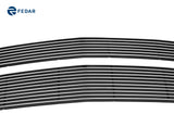 Fedar Billet Grille Lower Bumper For 2010-2013 Mazda CX-9 - Polished