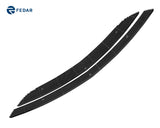 Fedar Billet Grille Lower Bumper For 2010-2013 Mazda CX-9 - Polished