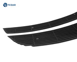 Fedar Billet Grille Lower Bumper For 2010-2013 Mazda CX-9 - Polished