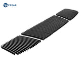 Fedar Main Upper Billet Grille For 2004-2007 Nissan Armada Titan - Polished