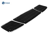 Fedar Main Upper Billet Grille For 2004-2007 Nissan Armada Titan - Polished