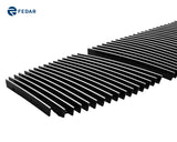 Fedar Main Upper Billet Grille For 2004-2007 Nissan Armada Titan - Polished