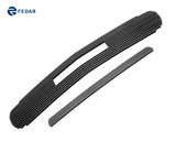 Fedar Billet Grille Combo For 1999-2006 GMC Sierra 1500/Yukon XL 1500/2500 - Polished