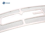 Fedar Wire Mesh Grille Insert For 99-06 GMC Sierra/Yukon/Denali - Full Polished