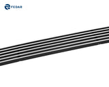 Fedar Lower Bumper Billet Grille For 2000-2006 GMC Yukon 1999-2002 Sierra 1500 Lower - Polished
