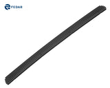 Fedar Lower Bumper Billet Grille For 2000-2006 Yukon 1999-2002 Sierra 1500 Lower - Black
