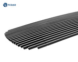 Fedar Main Upper Billet Grille For 1999-2006 GMC Sierra Yukon - Polished