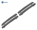 Fedar Main Upper Billet Grille For 1999-2001 Dodge Ram Sport - Polished