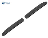 Fedar Lower Bumper Billet Grille For 1999-2001 Dodge Ram Sport - Polished
