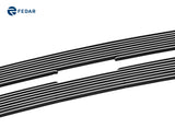 Fedar Billet Grille Combo For 2001-2005 Ford Explorer Sport/Sport Trac - Polished