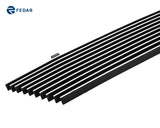 Fedar Main Upper Billet Grille For 2003-2006 Honda Element - Polished