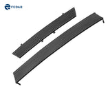 Fedar Billet Grille Combo For 2003-2006 Honda Element - Polished
