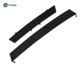 Fedar Billet Grille Combo For 2003-2006 Honda Element - Black