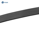 Fedar Lower Bumper Billet Grille For 2003-2006 Honda Element - Polished