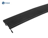 Fedar Lower Bumper Billet Grille For 2003-2006 Honda Element - Black