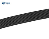 Fedar Lower Bumper Billet Grille For 2003-2006 Honda Element - Black