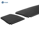 Fedar Main Upper Billet Grille For 2005-2008 Nissan Pathfinder 2005-2007 Frontier - Polished