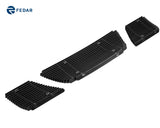 Fedar Main Upper Billet Grille For 2005-2008 Nissan Pathfinder 2005-2007 Frontier - Polished