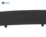Fedar Main Upper Billet Grille For 2001-2006 Ford Explorer Sport Trac - Black