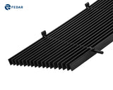 Fedar Main Upper Billet Grille For 1998-2000 Ford Ranger - Polished