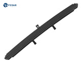 Fedar Lower Bumper Billet Grille For 1998-2000 Ford Ranger - Black
