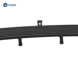 Fedar Lower Bumper Billet Grille For 1998-2000 Ford Ranger - Black