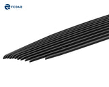 Fedar Main Upper Billet Grille For 2000-2005 Chevy Impala - Black