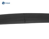 Fedar Main Upper Billet Grille For 2000-2005 Chevy Impala - Black