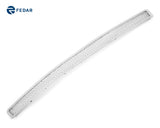 Fedar Formed Mesh Grille Insert For 06-13 Chevy Impala/Monte Carlo - Full Polished