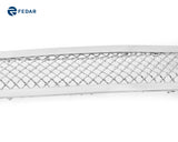 Fedar Formed Mesh Grille Insert For 06-13 Chevy Impala/Monte Carlo - Full Polished