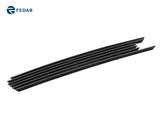 Fedar Main Upper Billet Grille For 2006-2013 Chevy Impala/Monte Carlo - Black