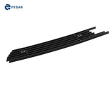 Fedar Main Upper Billet Grille For 2006-2013 Chevy Impala/Monte Carlo - Black