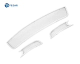 Fedar Wire Mesh Grille Combo Insert For 06-13 Chevy Impala - Full Polished
