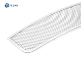 Fedar Wire Mesh Grille Combo Insert For 06-13 Chevy Impala - Full Polished